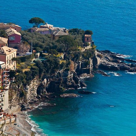 Villa Sul Mare Sori Luaran gambar